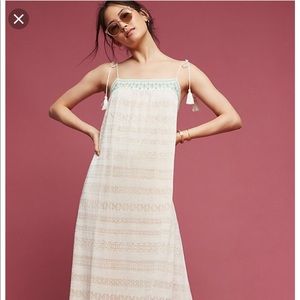 Anthropologie NWT Cecelia Prado Crochet Dress !
